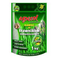 Удобрение от сорняков на газонах Хортифоска Agrecol 1 кг Удобрение от сорняков на газонах Хортифоска Agrecol 1 кг