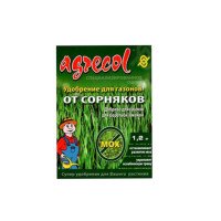 Удобрение для газонов - от мха Agrecol 1,2 кг