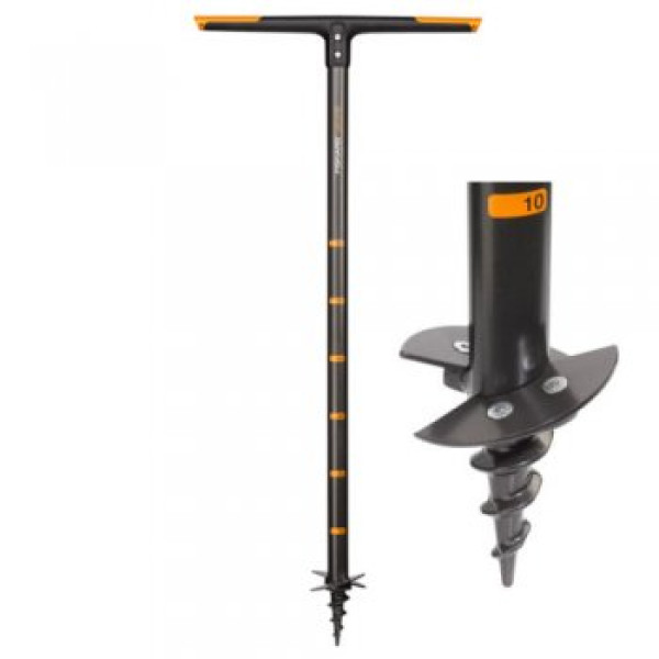 Садовий бур малий Fiskars QuikDrill S (1000636)