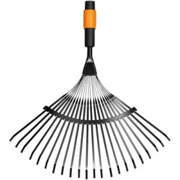Граблі для збирання листя (22 зуби) Fiskars QuikFit (1000644)
