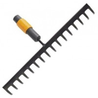 Граблі для ґрунту (16 зубів) Fiskars QuikFit (1000654)