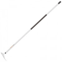 Граблі для троянд Fiskars White полегшені (1019607) Граблі для троянд Fiskars White полегшені (1019607)