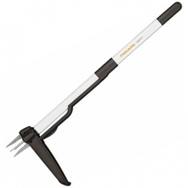 Інструмент для видалення бур'янів Fiskars White (1020127)
