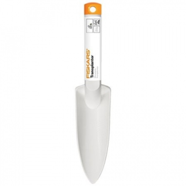 Совок Садовий Fiskars Whitе (1027033)