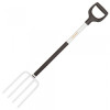 Вилы Облегченные Fiskars White (1019603)