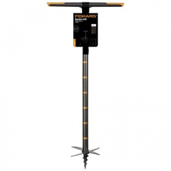 Садовый бур большой Fiskars QuikDrill L (1000640)