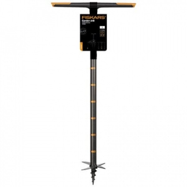 Садовий бур малий Fiskars QuikDrill М (1000638)