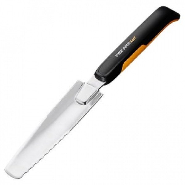 Ручной экстрактор для сорняков Fiskars Xact (1027046)