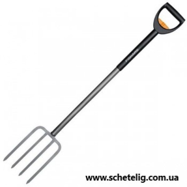 Вилы телескопические Fiskars SmartFit