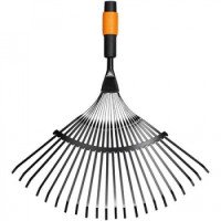Граблі для збирання листя (22 зуби) Fiskars QuikFit (1000644) Граблі для збирання листя (22 зуби) Fiskars QuikFit (1000644)