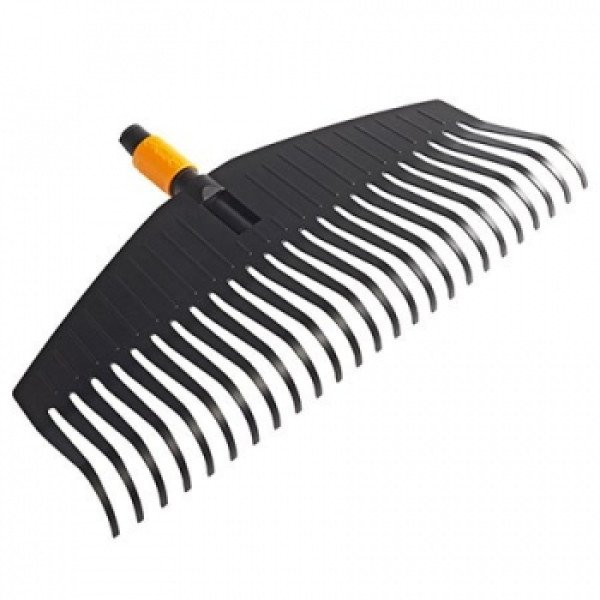 Грабли для уборки листьев Fiskars QuikFit (1000642)