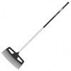 Грабли для уборки листьев Fiskars Xact L 490 мм (1027037)