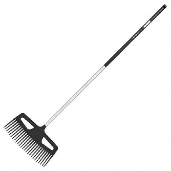 Граблі для збирання листя Fiskars Xact L 490 мм (1027037)