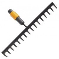 Грабли для грунта (16 зубьев) Fiskars QuikFit (1000654) Грабли для грунта (16 зубьев) Fiskars QuikFit (1000654)
