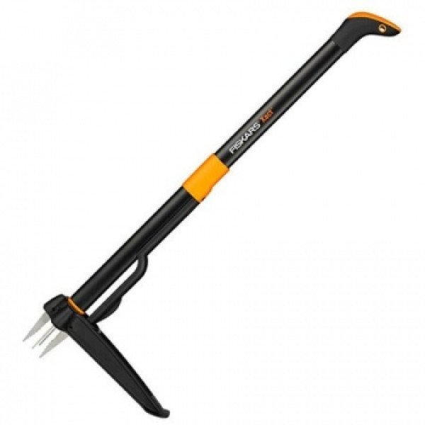 Инструмент для удаления сорняков Fiskars Xact (1020126)