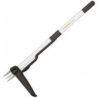 Інструмент для видалення бур'янів Fiskars White (1020127)