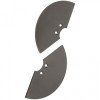 Леза Fiskars QuikDrill PlusPart M середні 150 мм (1000639)