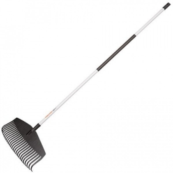 Облегченные грабли Fiskars White большие (1019606)
