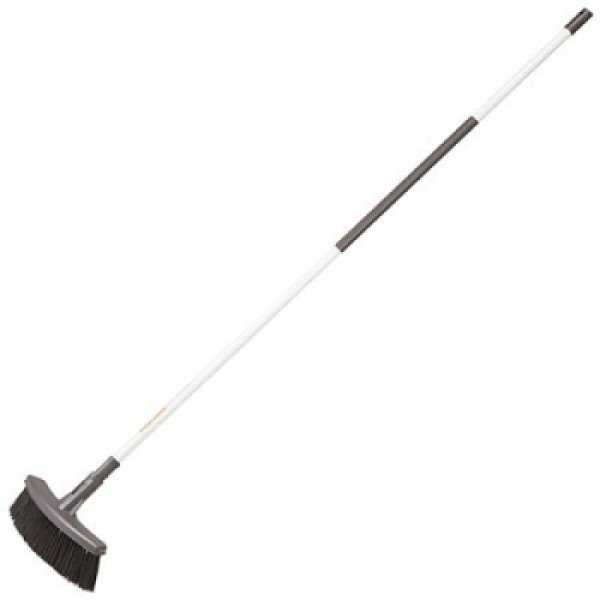 Облегченная универсальная щетка Fiskars White (1025927)