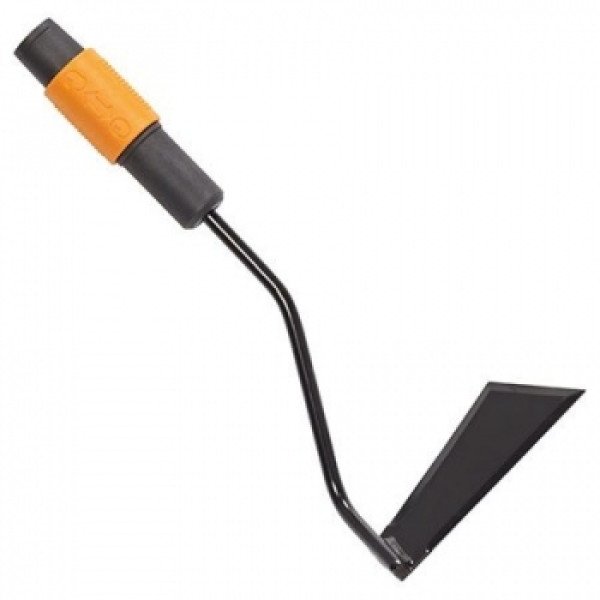 Тяпка с тремя заточенными краями Fiskars QuikFit 136513 (1000682)