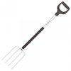 Вилы Облегченные Fiskars White (1019603)