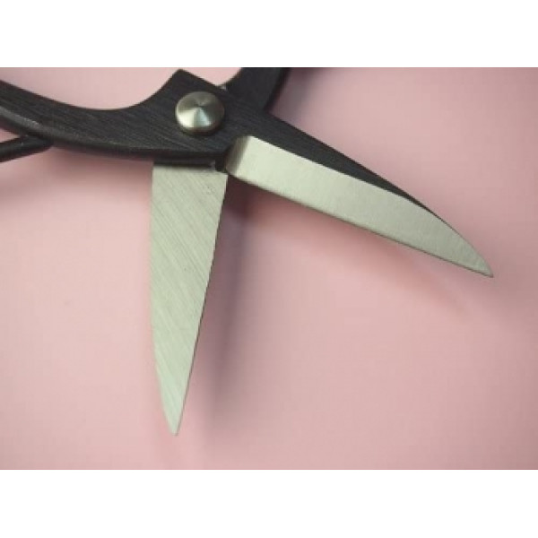 Ножиці для бонсаї 180 мм, Aogami сталь, HANAKUMAGAWA