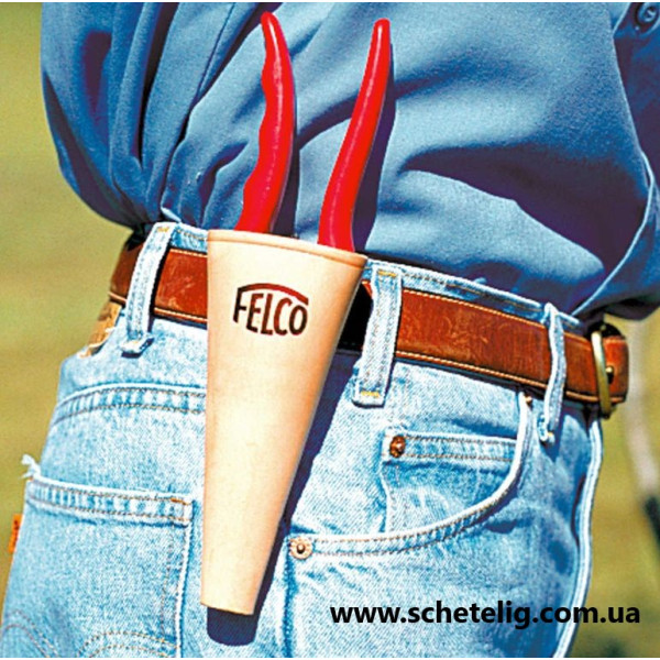 Кобура для секатора (шкіряна) Felco 912