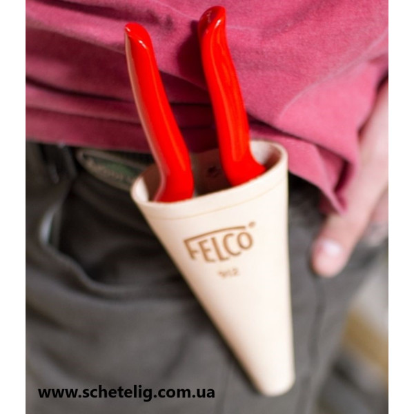 Кобура для секатора (шкіряна) Felco 912