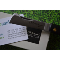 Ніж садовий для щеплення antonini 5776 / n (Італія)