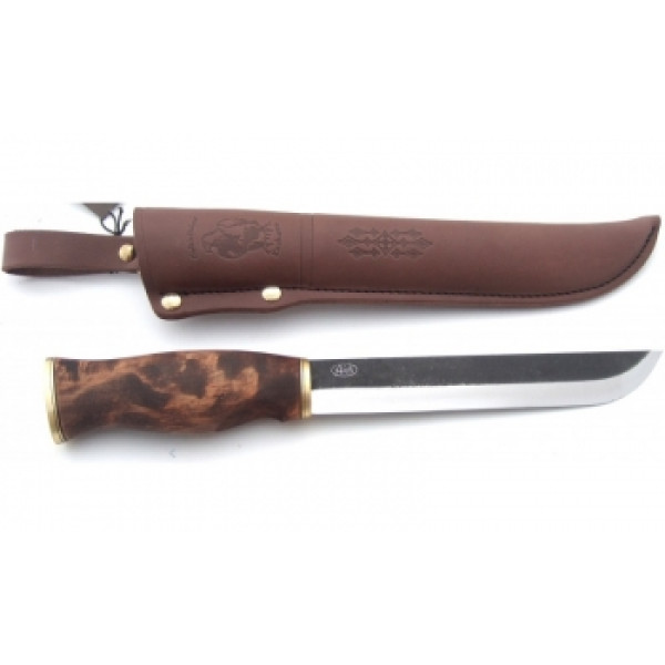 Ніж AHTI Leuku 180, 80CrV2 (14412)