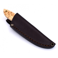 Ніж BOBTAIL 80 Curly Birch 12C27 FLAT (037-9955-1550)
