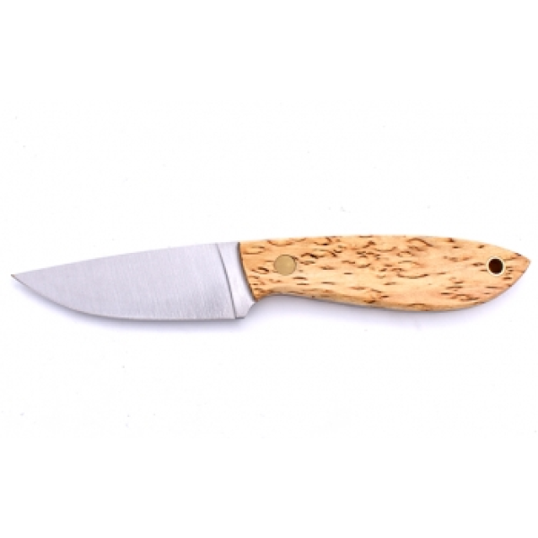 Ніж BOBTAIL 80 Curly Birch 12C27 FLAT (037-9955-1550)