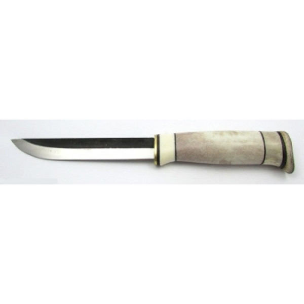 Ніж Erapuu Puukko Antler 125, 80CrV2 (14552)