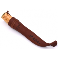 Ніж POLAR Puukko 80, 80CrV2 (24152)