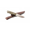 Нож Trapper 95, N690Co Flat 60HRC, микарта (064-2015-1558)