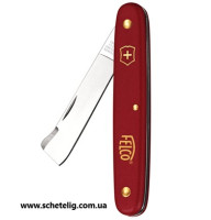 Садовий ніж для щеплення Felco Victorinox 3.90.20 (Фелко) Швейцарія