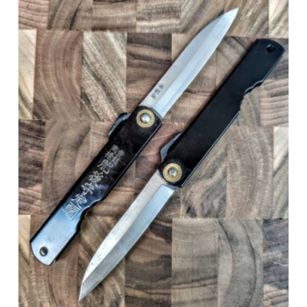 Нож складной Higonokami HONMAMON 100 mm, Япония 