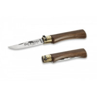 Ніж розкладний Горіх Antonini Old Bear "L" 21 см 9306/21LN