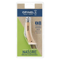 Ніж розкладний Грибника OPINEL / ОПІНЕЛЬ CHAPIGHON №8, 001252 (ФРАНЦІЯ)