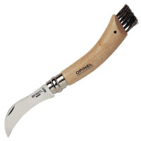 Ніж розкладний Грибника OPINEL / ОПІНЕЛЬ CHAPIGHON №8, 001252 (ФРАНЦІЯ)
