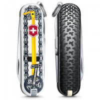 Ніж Victorinox Classic LE 2020 "Bike Ride", 58 мм / 7 функ (Vx06223.L2001)