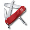Ніж Victorinox Delemont "Junior 09", 85мм / 8функ / черв (Vx24213.SKE)