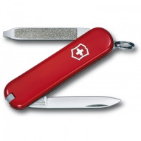 Ніж Victorinox Escort, 58мм / 6функ / черв (чохол) (Vx06123)
