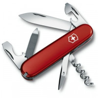 Ніж Victorinox Sportsman, 84мм/12функ/черв (Vx03802)