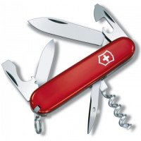Ніж Victorinox Tourist, 84мм/12функ/черв (Vx03603)
