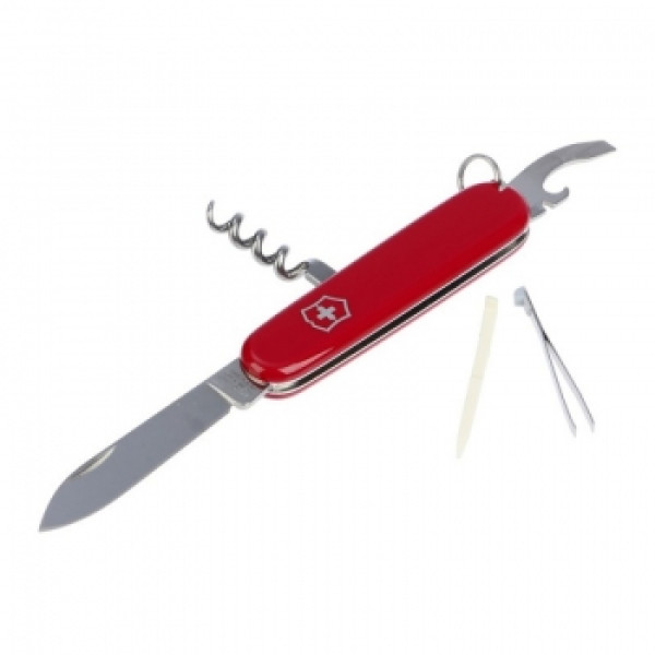 Ніж Victorinox Waiter, 84мм / 9функ / черв (Vx03303)