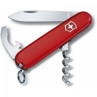 Ніж Victorinox Waiter, 84мм / 9функ / черв (Vx03303)