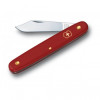 Ніж для саду Victorinox Budding Knife, 100мм / 1функ / черв мат (Vx39010)