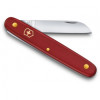 Ніж для саду Victorinox Floral Knife Left-handed, 100мм / 1функ / крас мат (блістер) (Vx39450.B1)
