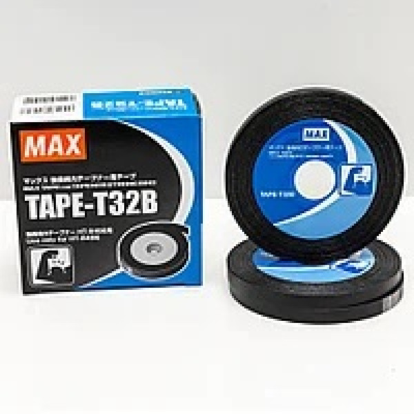 Стрічка для степлера армована Max T32B (5 шт) 0,25, 32 м, для HT-S45 (TP91510)